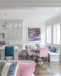 Friday Favourites November 3rd Rowe Spurling Paint Company Dining Nook Banquette Seating In Kitchen Interior Design Kitchen