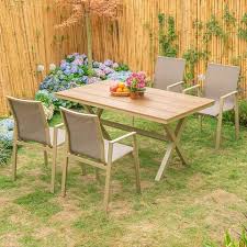 20+ Bộ Bàn Ghế Ngoài Trời Cao Cấp, Bền ...