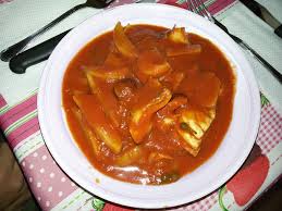 Il pesce stocco a ghiotta o alla messinese è un'altra delle eccellenze della gastronomia siciliana, anche se il pesce stocco viene da lontano. Stocco Alla Messinese Le Ricette Di Zia Minny