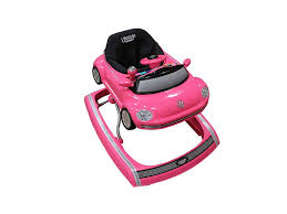 Infanti Andadera Beetle Rosa Andadera Para Bebe Andadera Cosas Para Bebe
