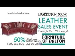 Furniture Of Dalton Bradington Young Sales Event Bradington Young Sale Event Brandon Brown
