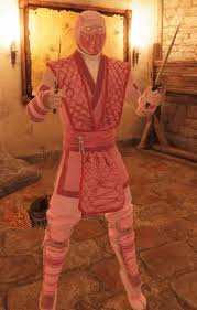 Floyd Mortal Kombat 1 Armor (1.0) at Blade & Sorcery Nexus