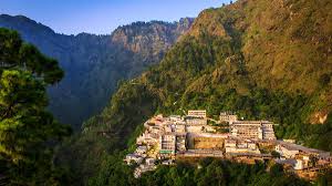 Pilgrimage To Vaishno Devi Shrine Becomes Easier, Ropeway Service From  Bhawan To Bhairon Ghati Inaugurated - Life News | The Financial Express