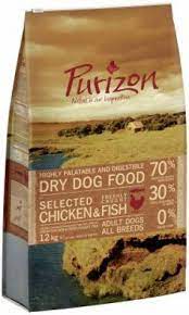 Purizon Adult Grain Free Nutritional Rating 83