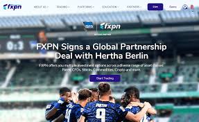 Der offizielle account von hertha bsc. Investor Attention Cyprus Leverate Enters Into A Sponsorship With German Hertha Bsc Fintelegram News