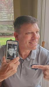 Need Kenneth Jaubert or Mary Ann Joubert Turner to identify these two  rascals. I'm going with Junior and Donald