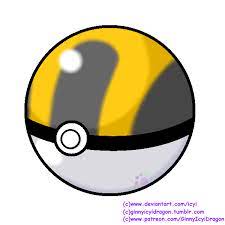 Pokemon Pokeball Ultra Ball By Https Www Deviantart Com Icyi On Deviantart Pokeball Ultra Ball Ginnyicyi Pokemon Pokemon Pokeball Ball