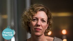 Women Who Will: Robyn Bergmann