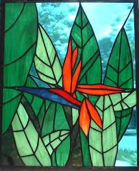 Maybe you would like to learn more about one of these? Stained Glass Bird Of Paradise Glass Painting Designs Stained Glass Birds Glass Birds