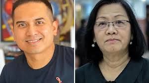 SM Faisal gagal celah semakan kehakiman Maria Chin