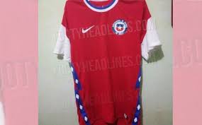 Archivo de noticias en colombia y el mundo sobre seleccion chile. Filtran Jersey De La Seleccion De Chile Para Copa America 2020 Mediotiempo