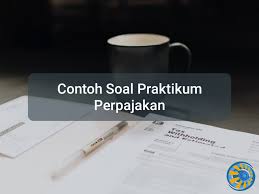 Petunjuk dan contoh pph pasal 21. Contoh Soal Ujian Tengan Semester Praktikum Perpajakan Beserta Jawabannya Cergas Ilmu
