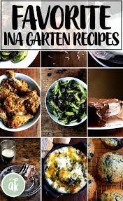 10 Favorite Ina Garten Recipes Alexandra S Kitchen In 2020 Ina Garten Recipes Best Ina Garten Recipes Food Network Recipes