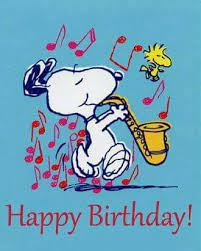 Pin By Roberta Pichirallo On Happy Birthday Snoopy Birthday Snoopy Peanuts Birthday