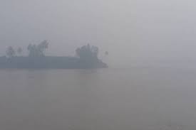 — picture by choo choy may Haze In Sri Aman S Wak Breaches Hazardous Level Api At 369 The Star