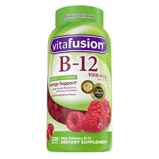 *based on a survey of pharmacists who recommend branded vitamin and supplements. Vitafusion Vitamin B 12 1000 Mcg 230 Gummies Costco