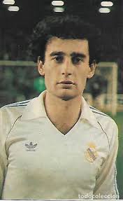 real madrid: recorte de ricardo gallego. años 8