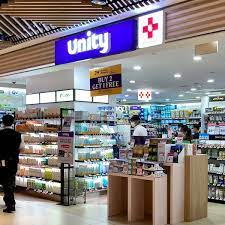 Unity Ntuc Healthcare Pharmacy In Clementi