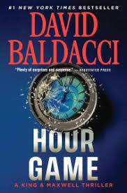 True Blue By David Baldacci | Hachette Book Group