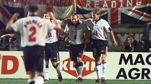 Pour l'équipe féminine, voir équipe d'angleterre féminine de football. The Impossible Goal Del Piero With A Mullet England Being Good Remembering 1997 S Le Tournoi De France
