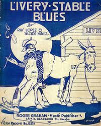 Original Dixieland Jass Band - Livery Stable Blues Mp3 Download & Lyrics |  Boomplay