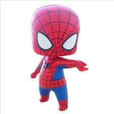 Mewarnai gambar kartun super hero keren bestkartun. Anime Figure 8cm Cute X Men Deadpool Spiderman Spider Man Q Ver Pvc Action Figure Collectible Toy Movie Figure Model Figure Running Figure Pvcfigure Paintings By Famous Artists Aliexpress