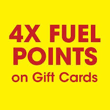 We did not find results for: 4x Fuel Points On Gift Cards Visa Mastercard Gift Cards Kroger
