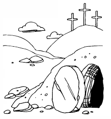 Empty tomb coloring page (free kids printable) | coloring empty tomb coloring page (free kids printable) use this free coloring sheet in your children's ministry on easter morning. Jesus Empty Tomb Coloring Pages Coloring Home