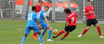 Er meldet sich vor dem spiel beim bvb. Keine Punkte Fur U17 Auf Dem Halberg Tsg Hoffenheim