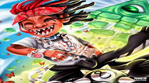 / road trip wallpaper wallpaper free download 1920×1080. Trippie Redd Desktop Life Is A Trip Wallpapers Wallpaper Cave