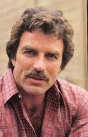 Here's another one for us ladies to drool over Tom Selleck ( sorry men  don't want to give you a complex) This man just melts my heart! Was good in  Magnum but