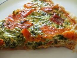 Quiche Au Saumon Fume Poireaux Quiche Saumon Fume Quiche Saumon Quiche