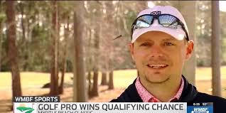 Shaftesbury Glen's Ryan Wilkinson wins 18-hole qualifier for spot in The Q  at Myrtle Beach