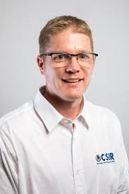 Catch Dr Clinton Carter Brown, Head of the #CSIR Energy Centre,