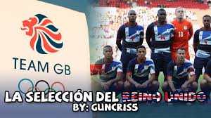 Deportistas, técnicos, periodistas y demás miembros de las delegaciones de estos países debido a su. La Historia De La Seleccion De Futbol Del Reino Unido Equipo Olimpico De Gran Bretana Youtube