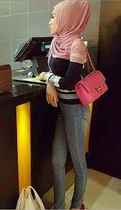 Hijab Dewasa Hijaberwear Hijab Fashion Hijab Jeans Kebaya Hijab