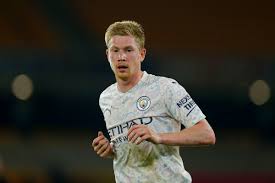 Manchester city vs liverpool fc. Kevin De Bruyne I Would Prefer To Have Five Goals And Five Assists And Go Away With The Title Bitter And Blue