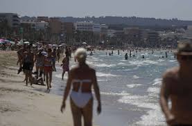 Jun 21, 2021 · ein teil des bei touristen beliebten landes auf der iberischen halbinsel muss erneut in den lockdown, die hauptstadt lissabon wurde am wochenende abgeriegelt. Ausbreitung Der Delta Variante Urlauber Suchen Schnellen Weg Aus Portugal Wirtschaft Stuttgarter Zeitung