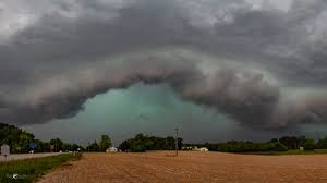 It's not the sound made after firing an arrow, but when you. Peter Forister On Twitter Panoramic View Of Today S Damaging Bow Echo In Zion Crossroads Va This Section Of The Storm Produced Winds In Excess Of 70 Mph And A Tornado Moments