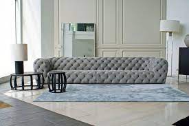 Chester Moon Sofa Expo Offer Baxter Tomassini Arredamenti Living Room Decor Apartment Condo Living Room Luxury Dining Room
