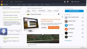 Open a browser that contains devtools, play a hudl video/highlight you want to download. Hudl Video Editor