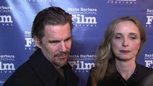 Spotting actors ethan hawke and julie delpy at times square in new york. 2014 Sbiff Ethan Hawke Julie Delpy Red Carpet Interview Youtube
