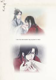 Chtenie Mangi Blagoslovenie Nebozhitelej 1 22 Preodolev Tysyachi Li Zabluditsya V Peskah Chast Tretya Samye Svezhie Perevody Read Man Anime Manga Art Blessed Первый сезон выходил на bilibili c 31 октября 2020 по 2 января 2021. anime manga art