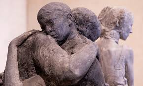 Stay up to date with the latest news and announcements from grounds for sculpture. Visual Moment A Biblical Family Torn Asunder