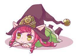 Download animated wallpaper, share & use by youself. League Of Legends Dragon Trainer Lulu Gif By Mizoreame Gif League Of Legends Lol League Of Legends Dragon Trainer