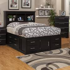 Attach the 48″ x 80 1/2″ piece of plywood on top of the frame and lock it into place with several 1 1/4″ nails. Beds With Storage Full Size Laptrinhx News