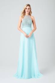 Acik Mavi Boyundan Bagli Payetli Uzun Abiye Elbise Mezuniyetelbisesi Mezuniyetkiyafetleri Mezuniyetabiye 2018mez The Dress Resmi Elbise Mezuniyet Elbisesi