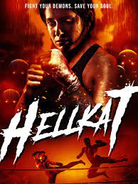 HellKat (2021) Telugu Dubbed (Voice Over) & English [Dual Audio] WebRip 720p [1XBET]