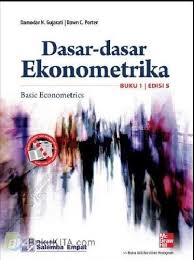 Dasar Dasar Ekonometrika Buku 1 Edisi 5 Basic Econometrics