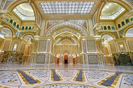 Why take a presidential palace abu dhabi tour? Mirodec Completes Central Dome And Stained Glass Windows For Qasr Al Watan S Presidential Palace Projects Qasr Al Watan Dome Mirodec Abu Dhabi Cid